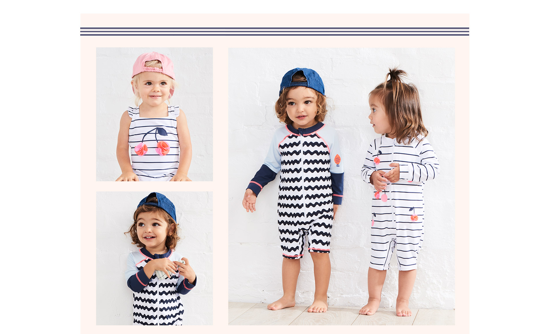 Shop Baby Swimwear Shop Baby Swimwear